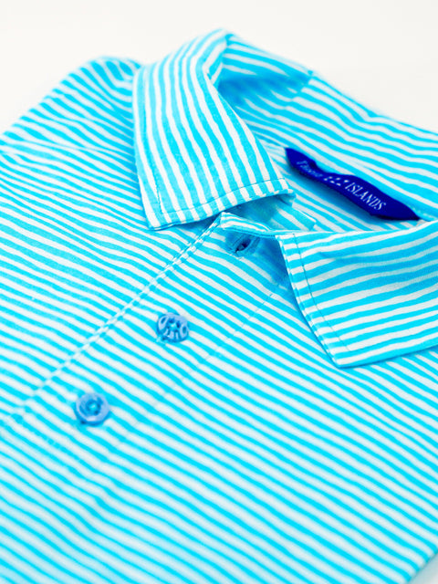 The Ultimate Guide to Men's Polo Shirts: Style, Fit & Island Vibes