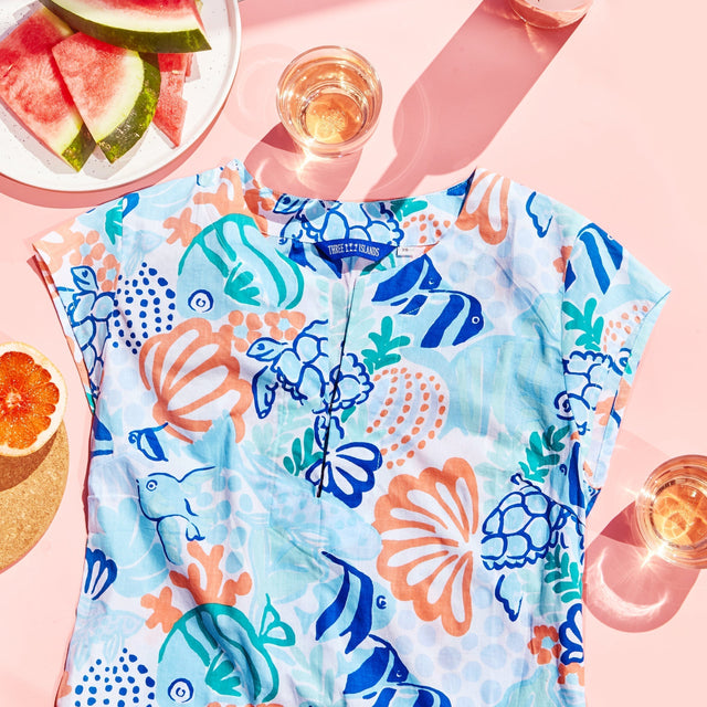 Sun, Salt & Style: Your Summer Essentials Guide