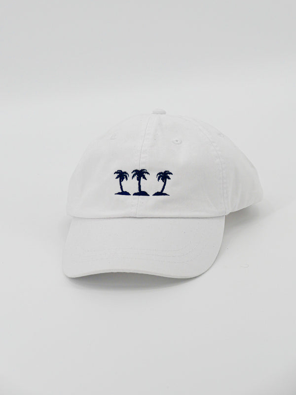 Three Islands Logo Hat