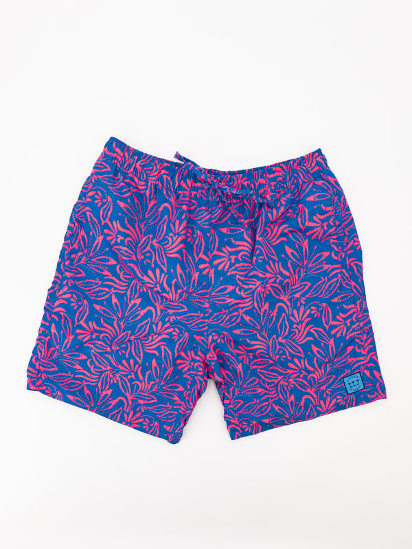 Boca Swim Trunks in Tropical Vibes