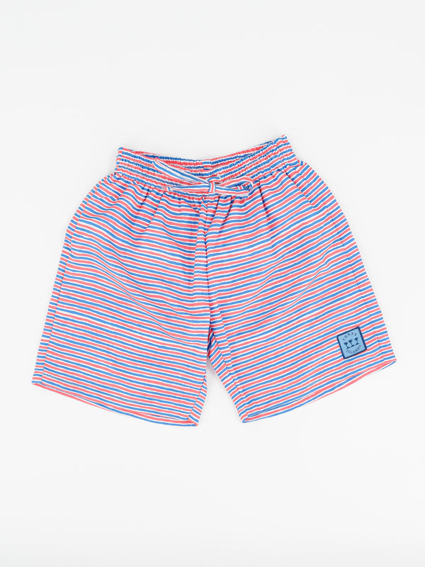 Boca Swimmers in Peppermint Stripes