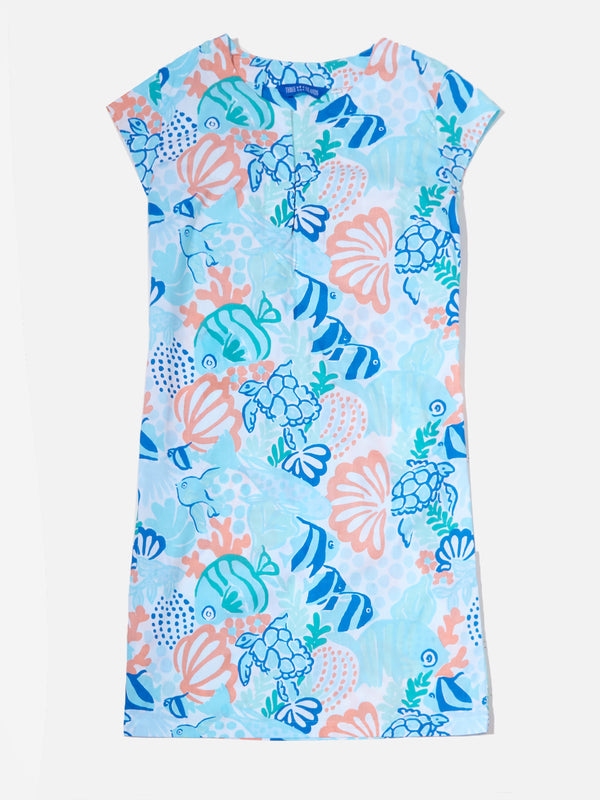 Nantucket Dress in Reefer Madness